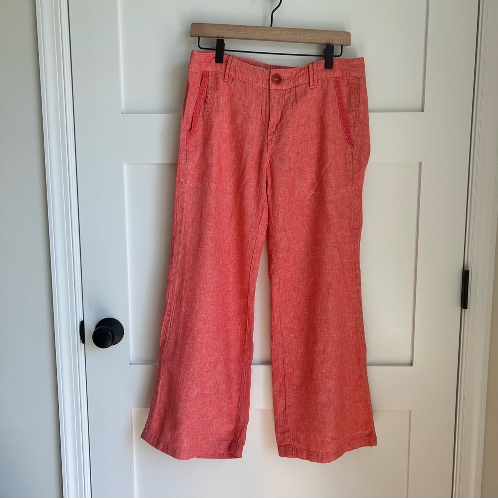 Pilcro Linen Pants